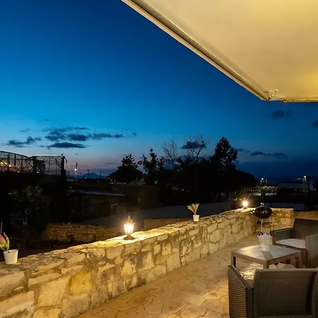 Casa Di Aspa Дом отдыха Ретимно